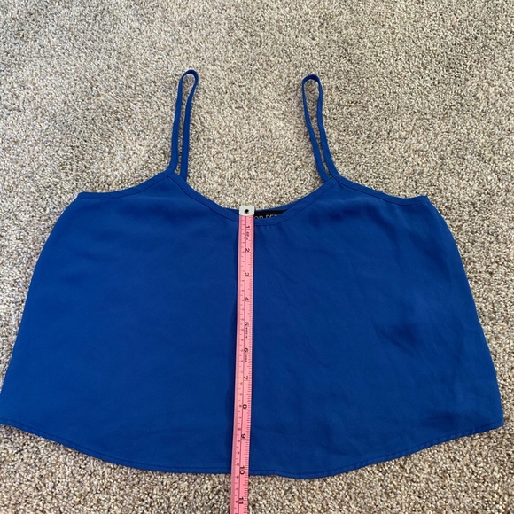5/$25 bundle Crop Top Petite - Picture 3 of 5